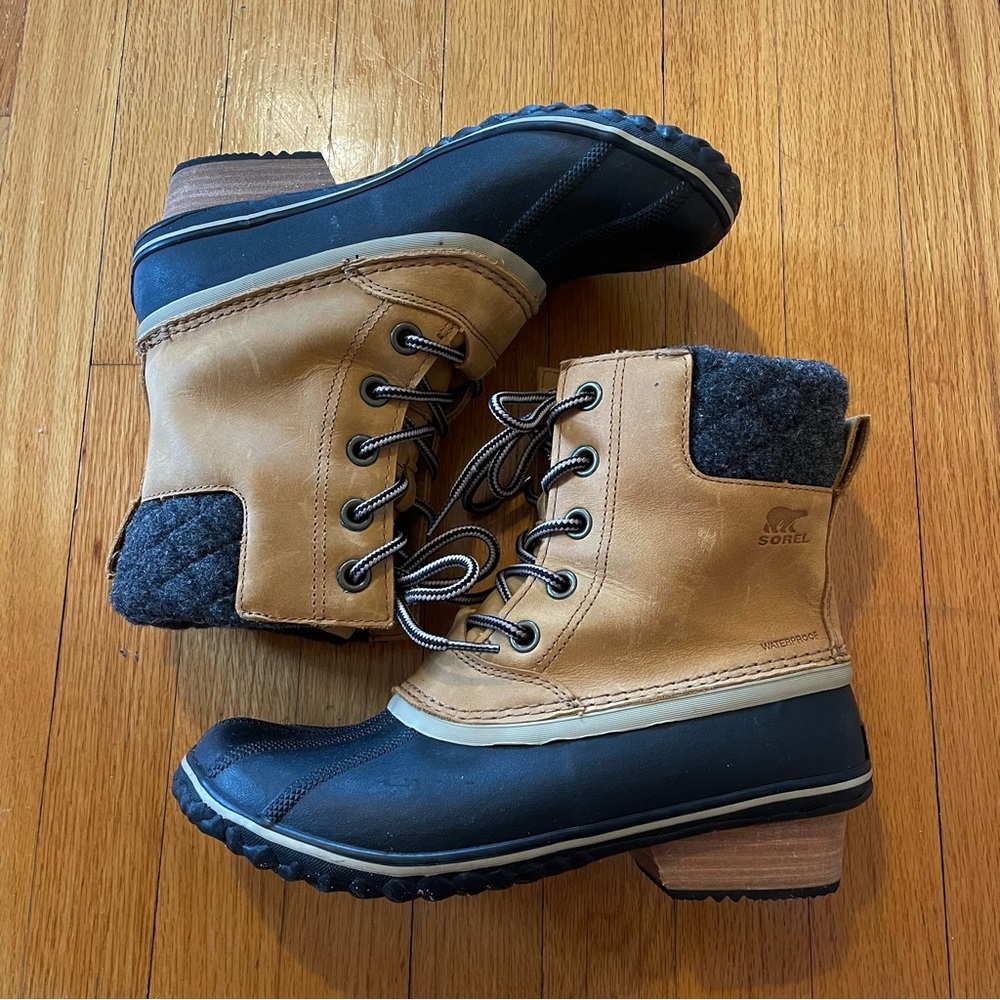 Sorel Slimpack II Boots